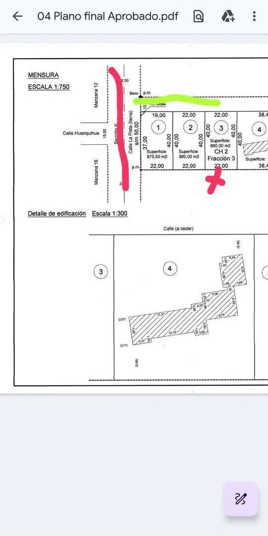 Plano 1