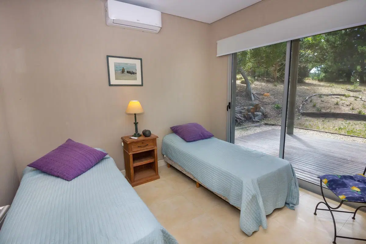 Casa en venta Alquiler temporada  VERANO  2027 vista al golf  3 dormitorios   Costa Esmeralda 5