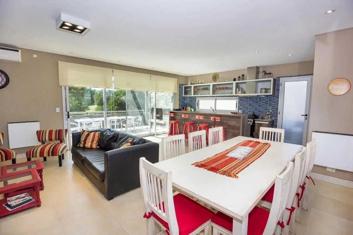 Casa en venta Alquiler temporada  VERANO  2027 vista al golf  3 dormitorios   Costa Esmeralda 4