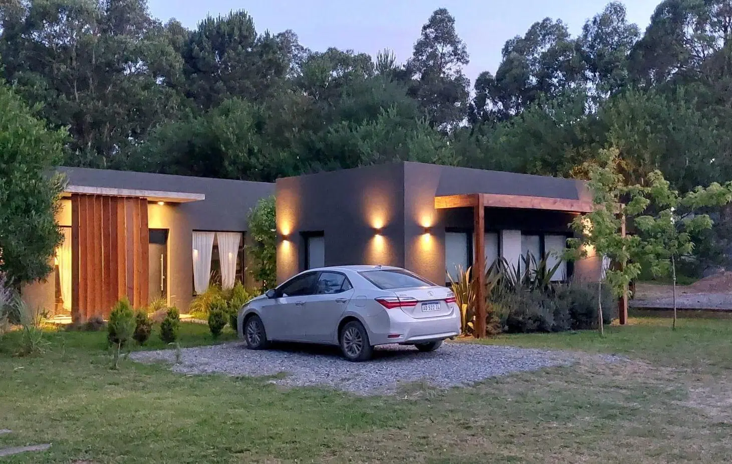 Casa en alquiler Temporada   Enero Febrero 2027  1 planta 3 dormitorios  Costa Esmeralda Senderos 3 2
