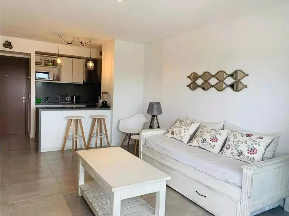 Alquiler Temporada 2027 Costa Esmeralda  Depto 1 Dormitorio Al Golf 19  Pileta Parrilla Cochera 7