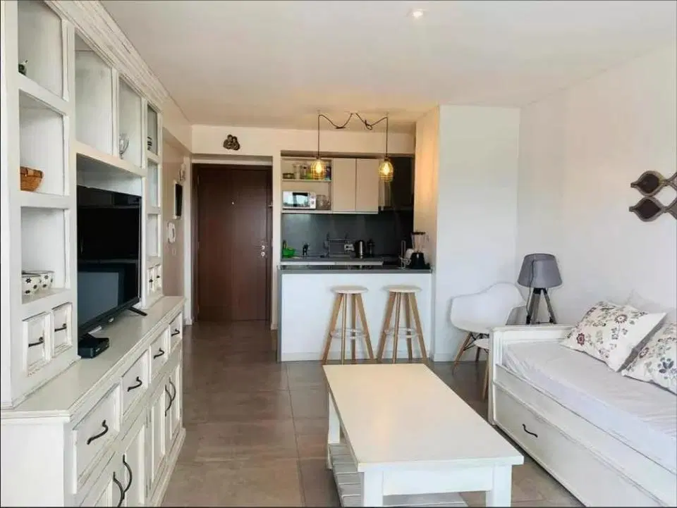 Alquiler Temporada 2027 Costa Esmeralda  Depto 1 Dormitorio Al Golf 19  Pileta Parrilla Cochera 5
