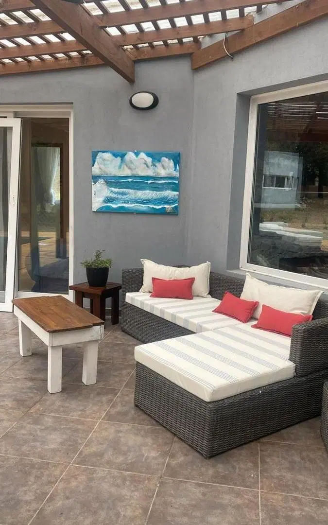 Alquiler Temporada 2027 Costa Esmeralda Casa 4 Dormitorios con Pileta y Gran Parque Diciembre Enero 4