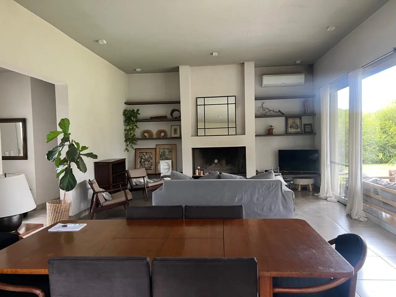 Casa en Alquiler Barrio San Matías Maschwitz Área 2 4 Dormitorios Una Planta Lote Central 2