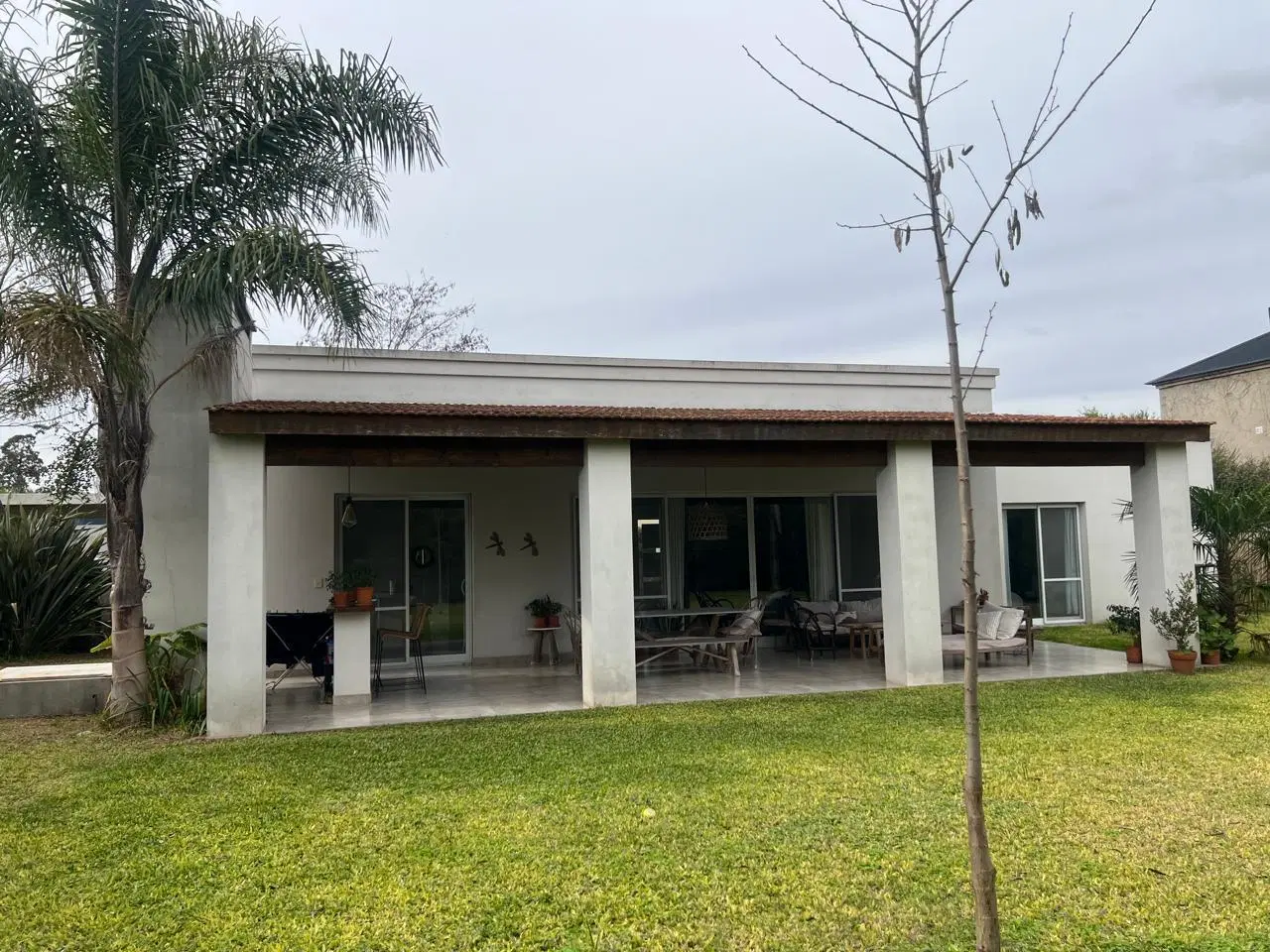 Casa en Alquiler Barrio San Matías Maschwitz Área 2 4 Dormitorios Una Planta Lote Central 8