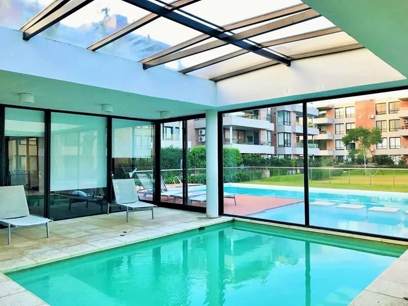Foto de Departamento en Venta 2 dormitorios con jardín - Pasionaria San Isidro, imagen 3