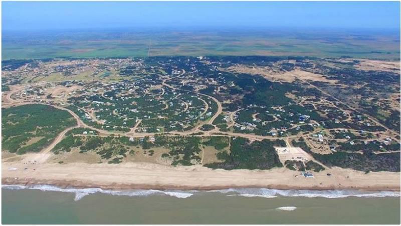 Foto de Lote en venta Maritimo 1 Costa Esmeralda cerca de la playa, imagen 3
