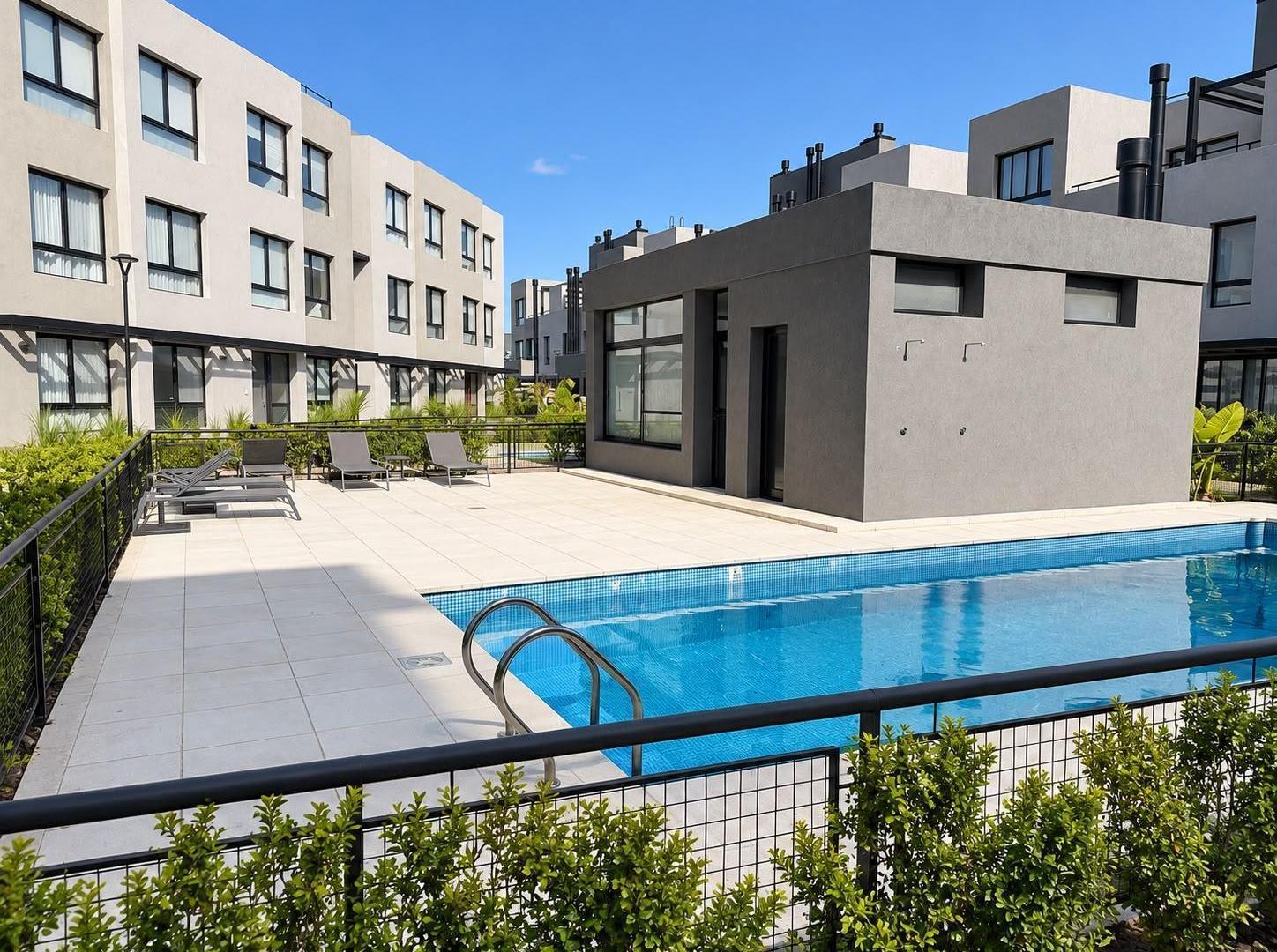 Foto de Departamento Amoblado en Alquiler en Nordelta Las Vilas - Torre Kiri, imagen 3