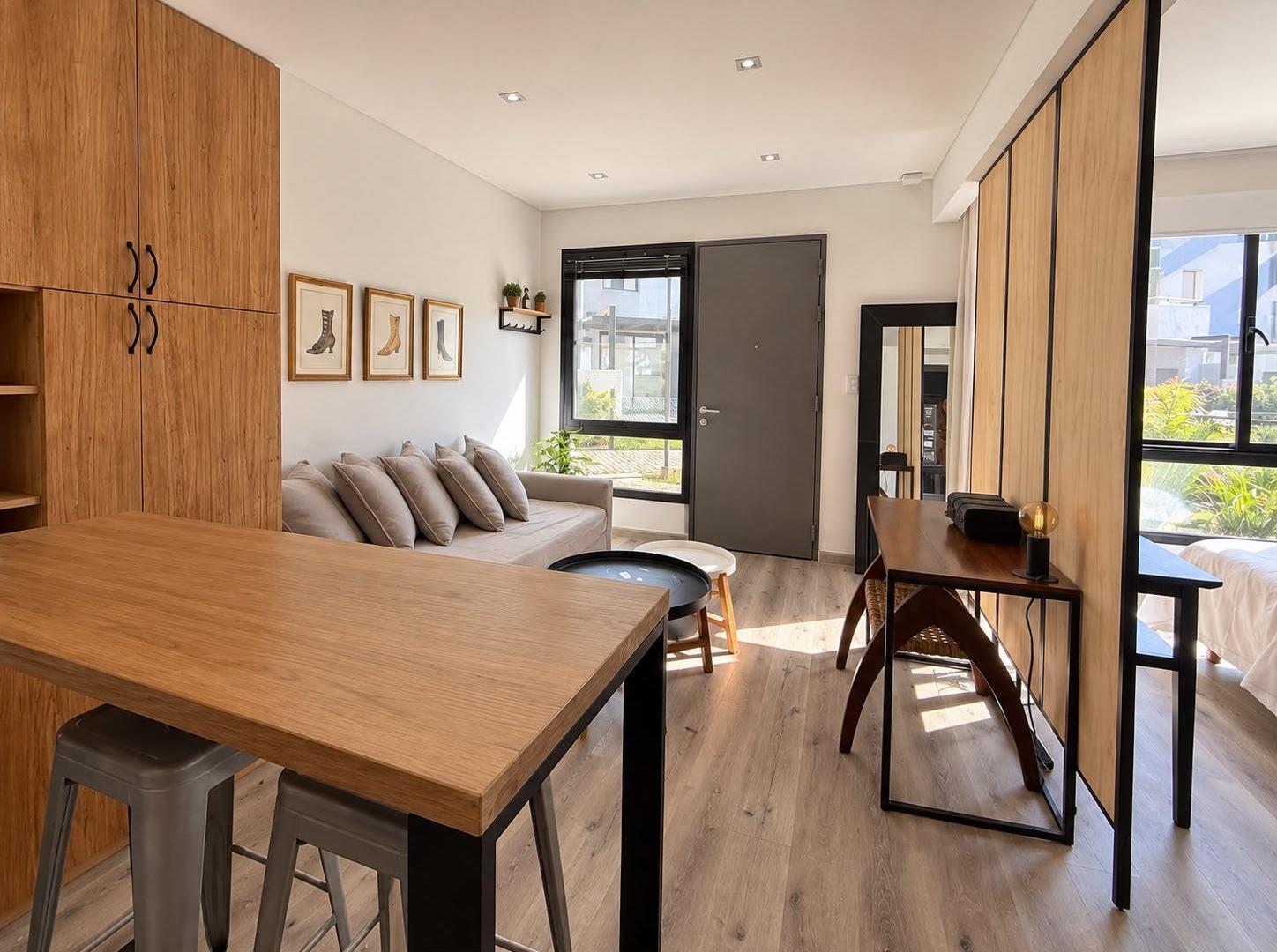 Foto de Departamento Amoblado en Alquiler en Nordelta Las Vilas - Torre Kiri, imagen 1