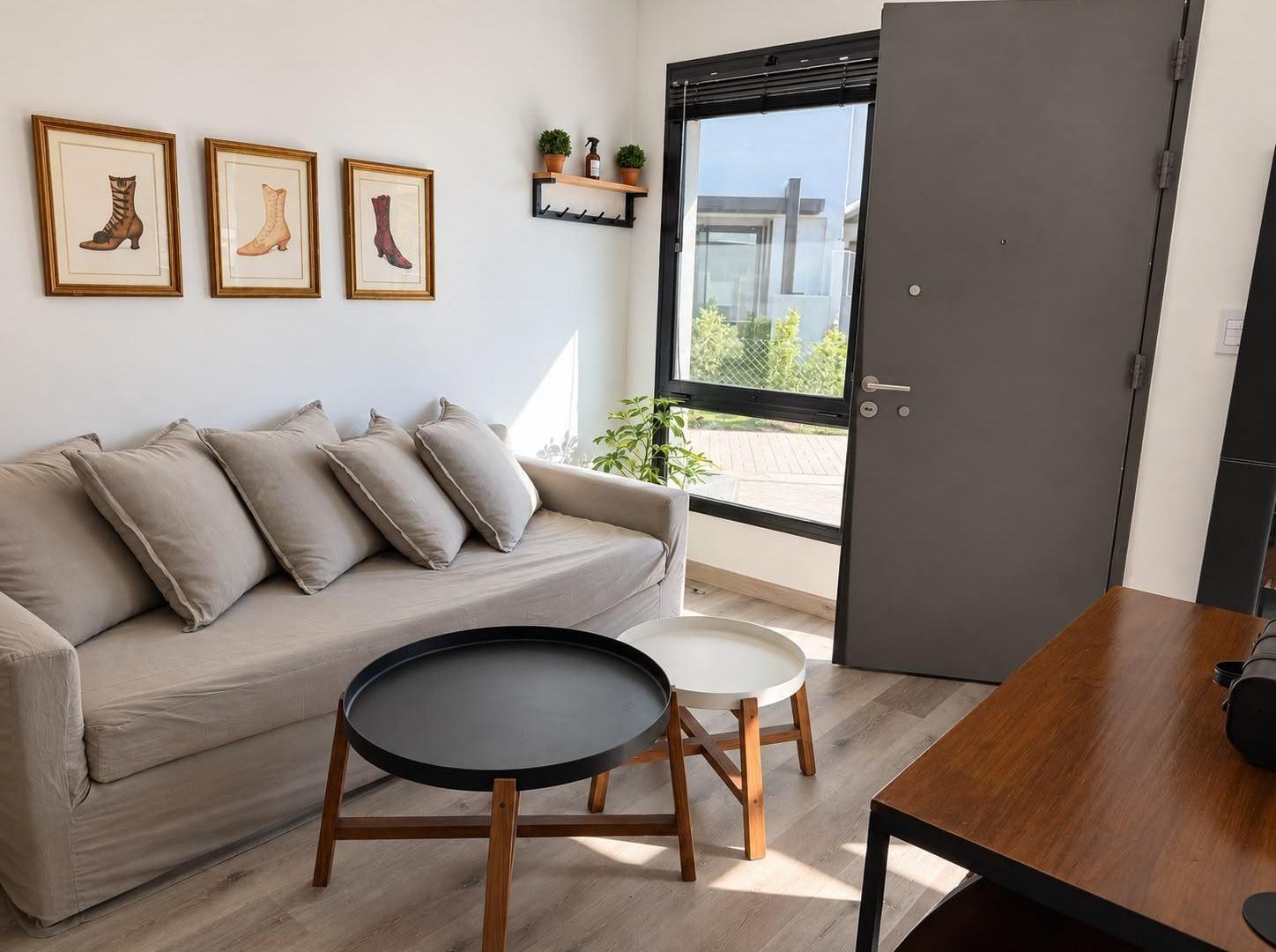 Foto de Departamento Amoblado en Alquiler en Nordelta Las Vilas - Torre Kiri, imagen 2