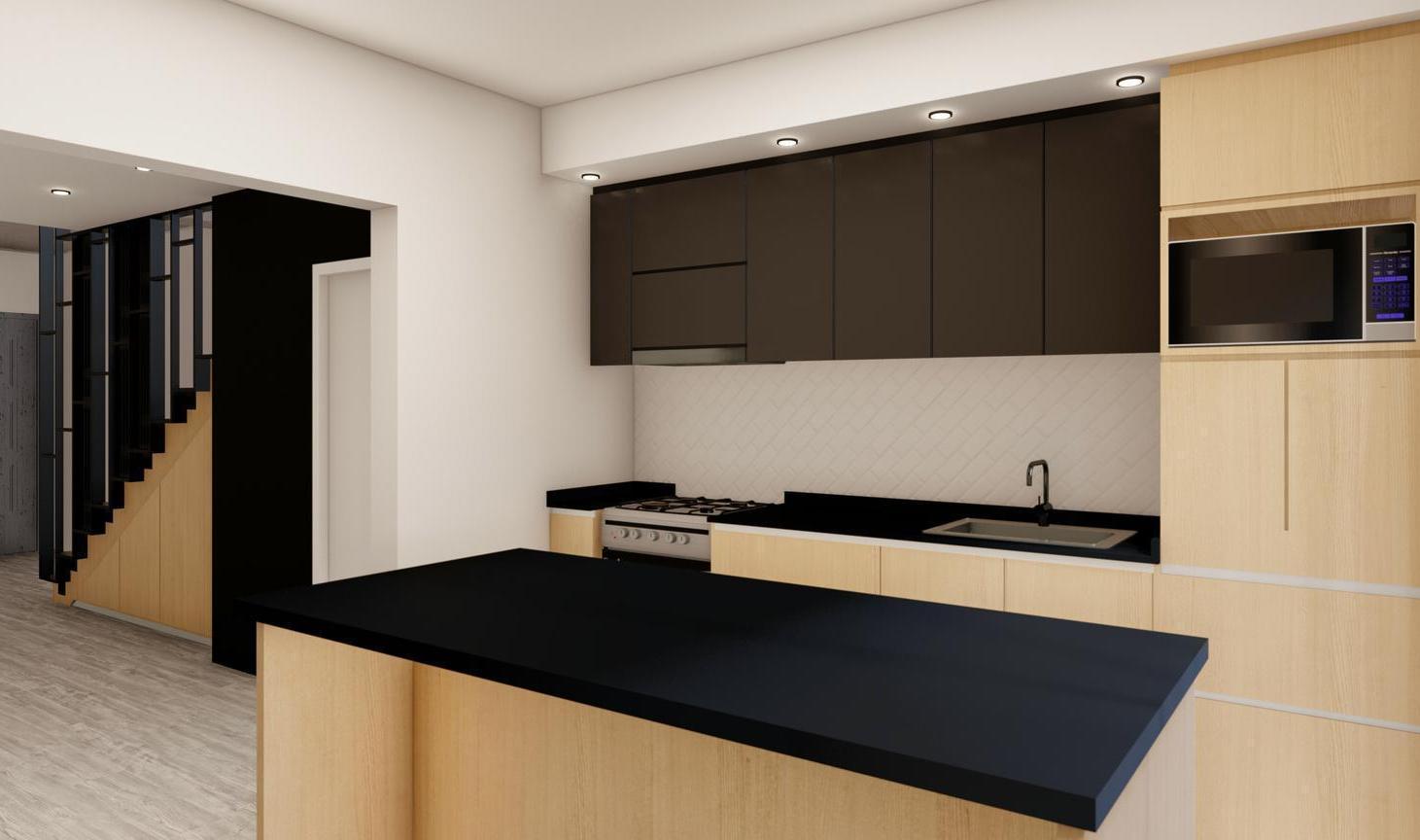 Foto de Venta Duplex a estrenar 3 dormitorios Rodriguez Peña al 3200 Punta, imagen 5