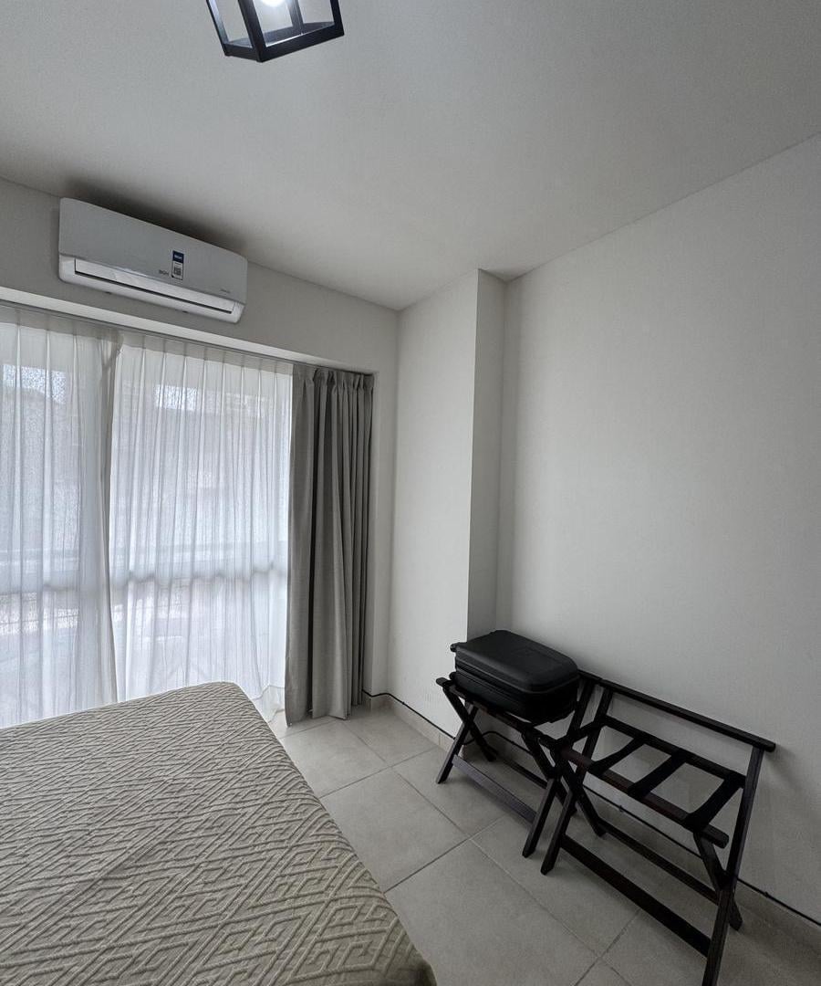 Foto de Departamento monoambiente amoblado en alquiler Recoleta, imagen 3