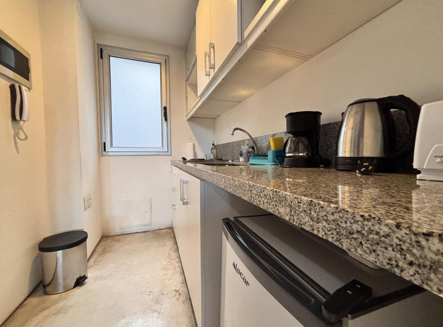 Foto de Departamento Monoambiente Amoblado en Palermo, imagen 5