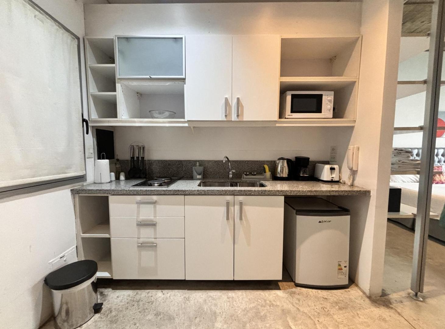 Foto de Departamento Monoambiente Amoblado en Palermo, imagen 2