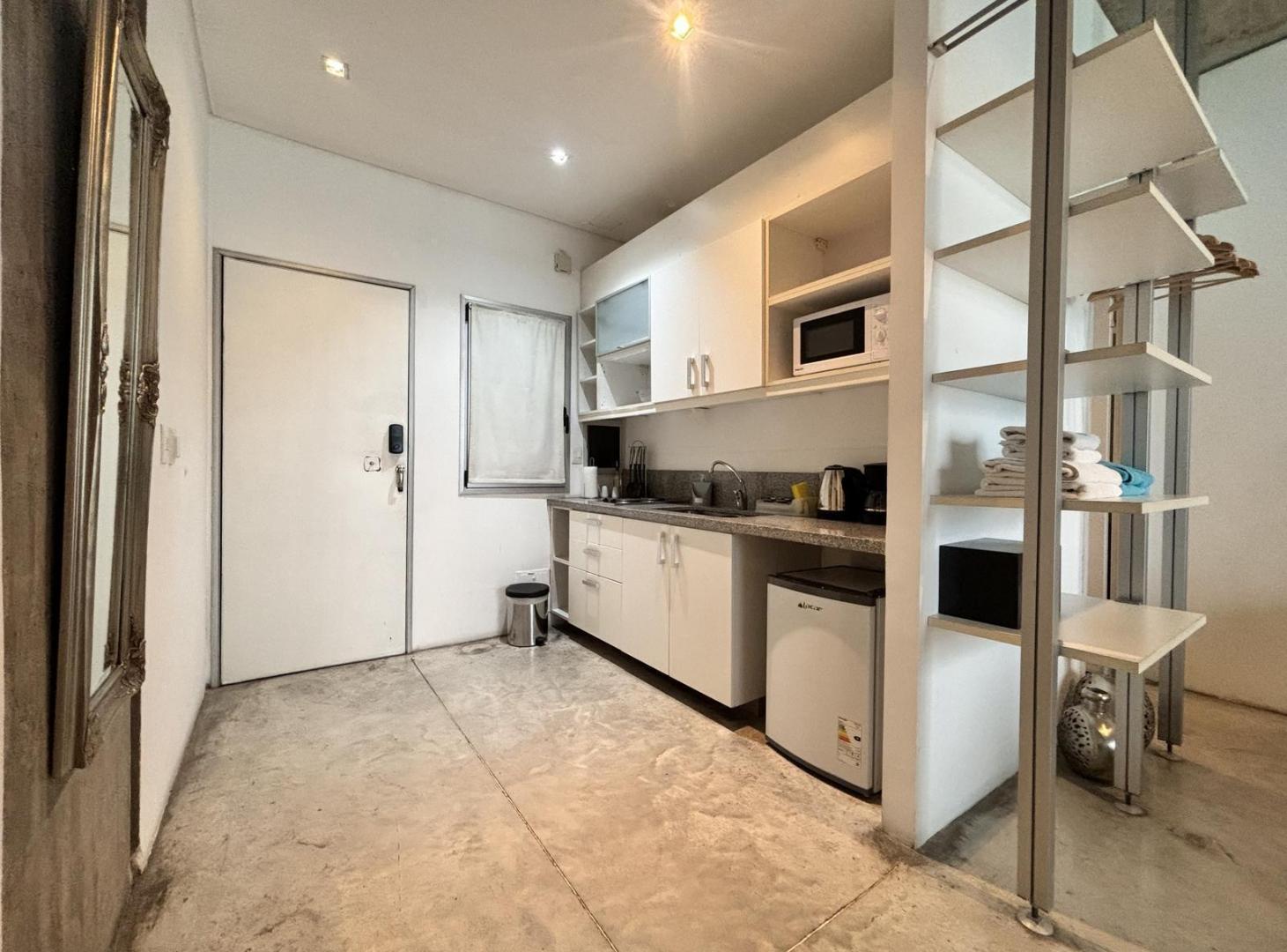 Foto de Departamento Monoambiente Amoblado en Palermo, imagen 3