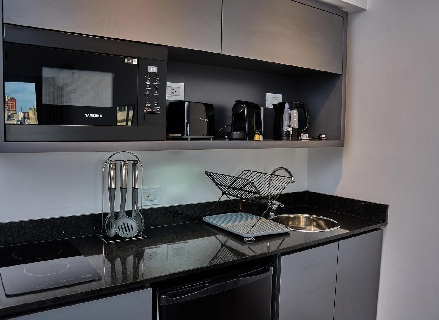 Foto de Departamento monoambiente con amenities Monserrat Microcentro, imagen 3