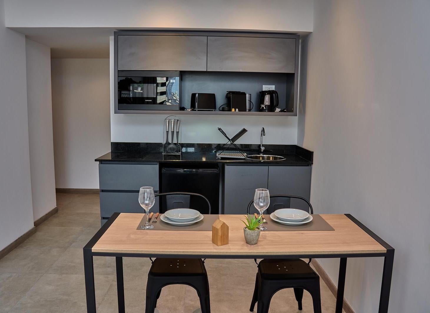 Foto de Departamento monoambiente con amenities Monserrat Microcentro, imagen 2