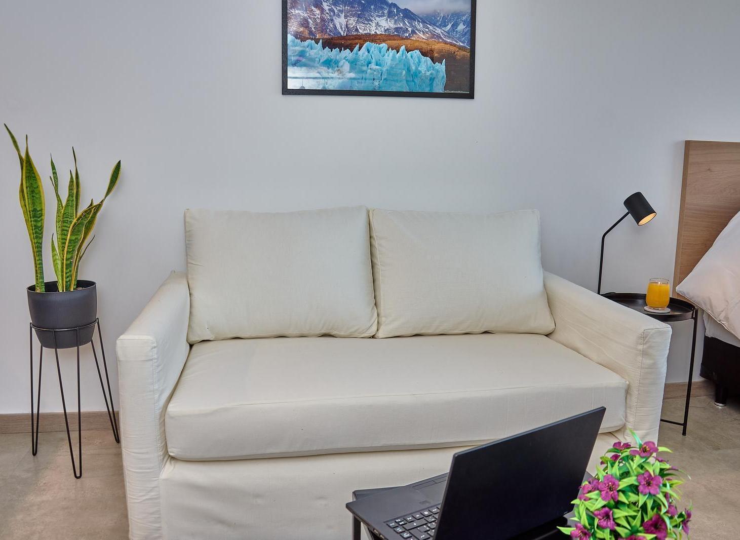 Foto de Departamento monoambiente con amenities Monserrat Microcentro, imagen 4
