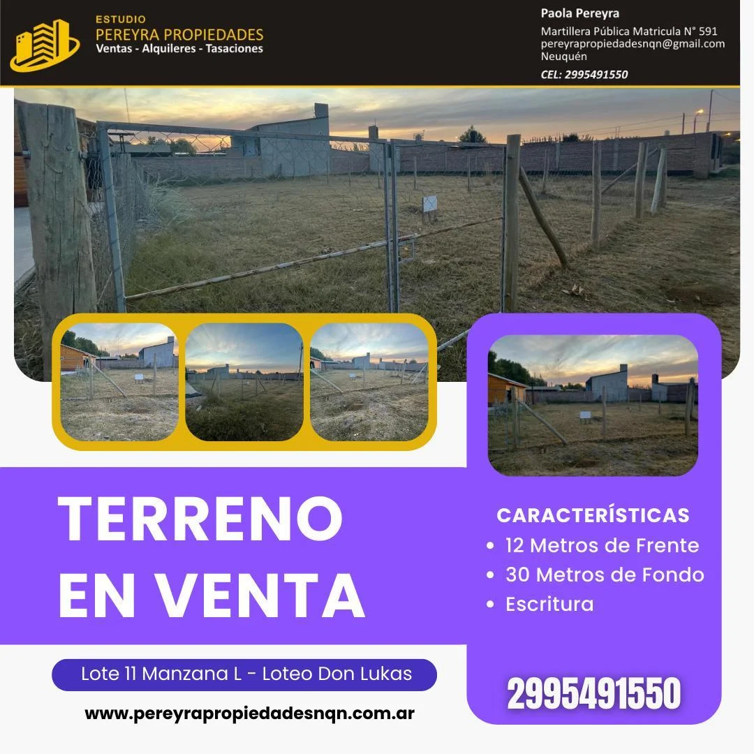 Propiedad en Argentina