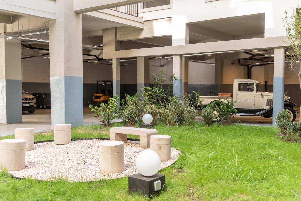 Dueño Directo Vende Amplio Monoambiente en Edificio de Categoría 4