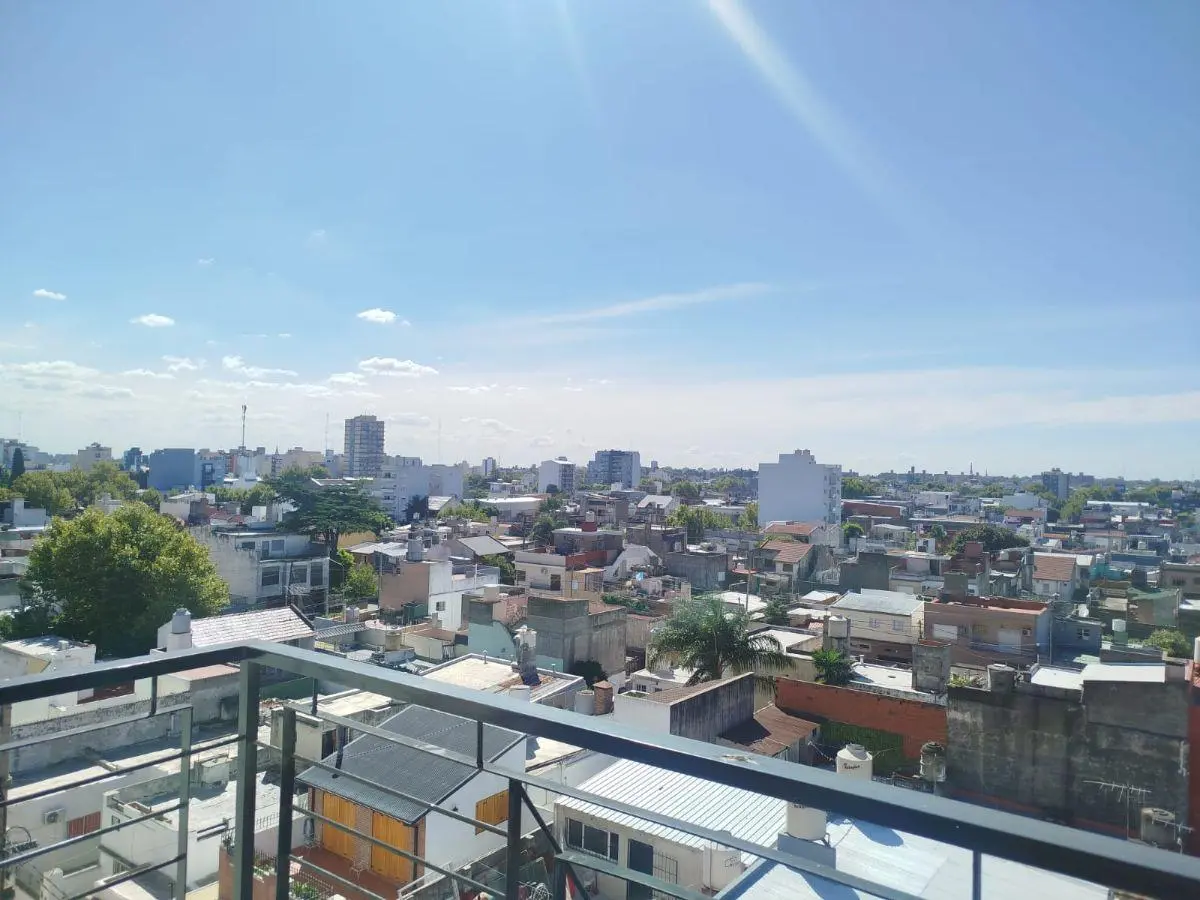 HERMOSO 3 AMBIENTES CON DOS BALCONES AMUEBLADO EN EDIFICIO DE CATEGORÍA EN ALQUILER (62 MTS TOTALES) 5
