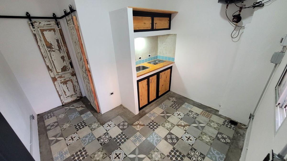 Foto de 2 AMBIENTES CON PATIO, imagen 5