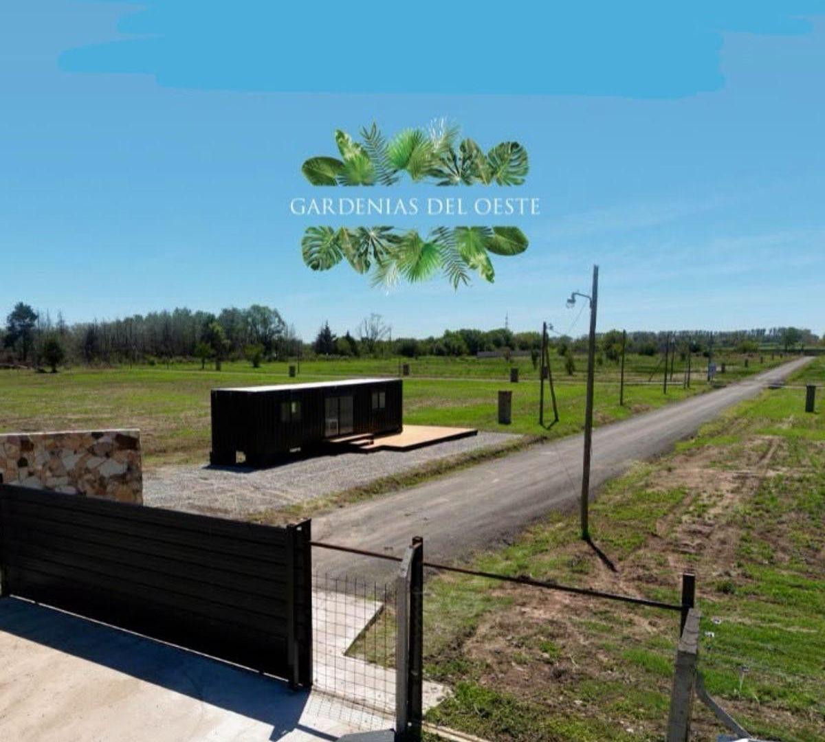 Foto de LOTES EN GARDENIAS DEL OESTE, imagen 1