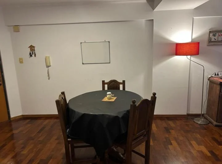 Un Dormitorio Poeta Lugones 1