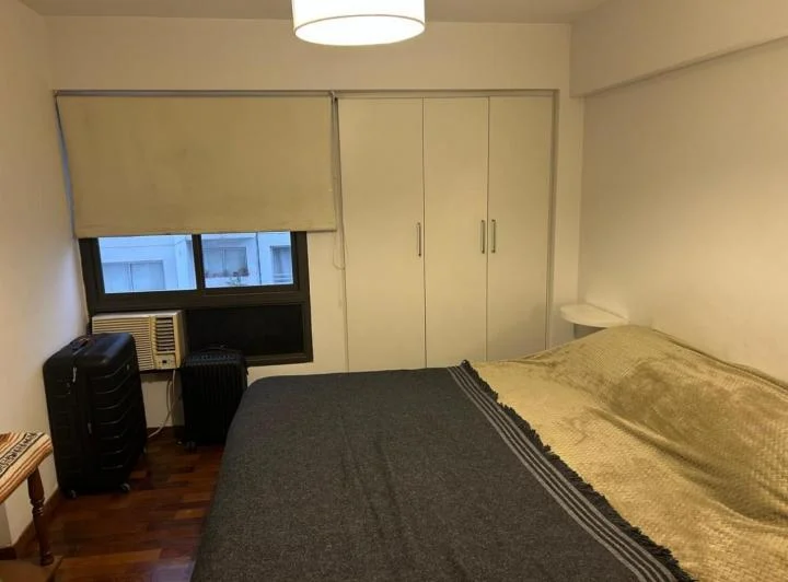 Un Dormitorio Poeta Lugones 5