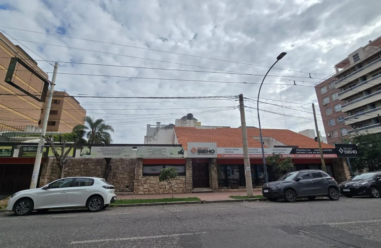 Propiedad Unica, Uso Comercial