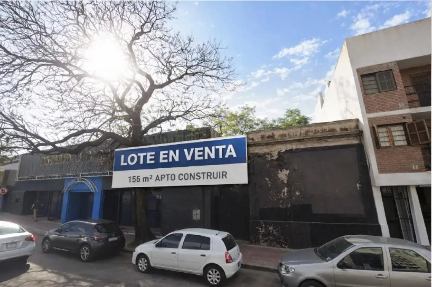 Terreno Apto Desarrollo 2