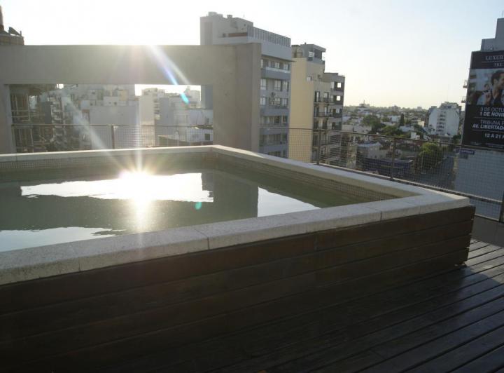 Incluye expensas! depto en Belgrano de 3 ambientes amoblados con balcon lavarropas y amenities 1