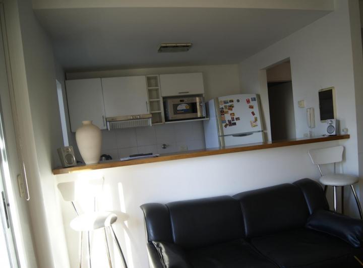 Incluye expensas! depto en Belgrano de 3 ambientes amoblados con balcon lavarropas y amenities 3