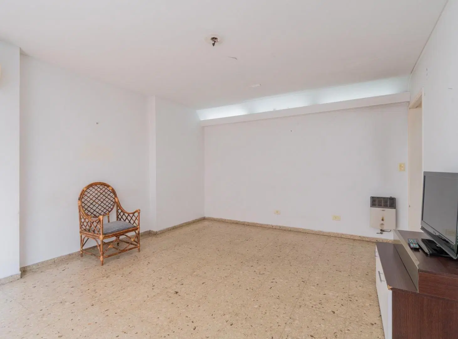 ¡3 ambientes luminosos en Palermo! 3
