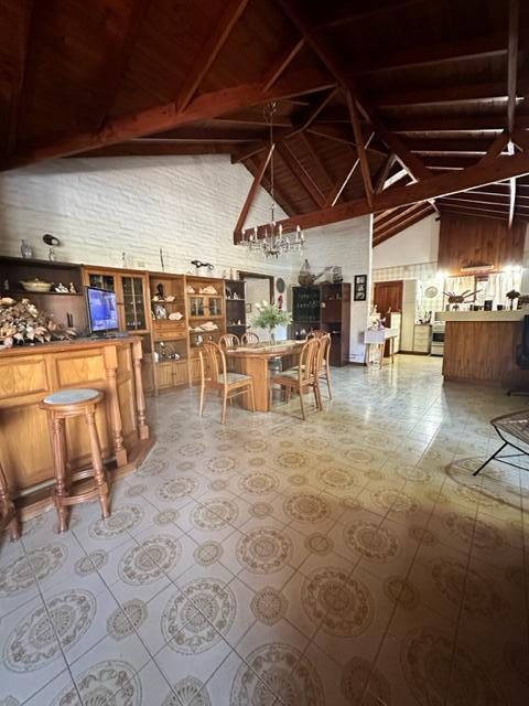 Chalet 4 ambientes con pileta - bosque peralta ramos