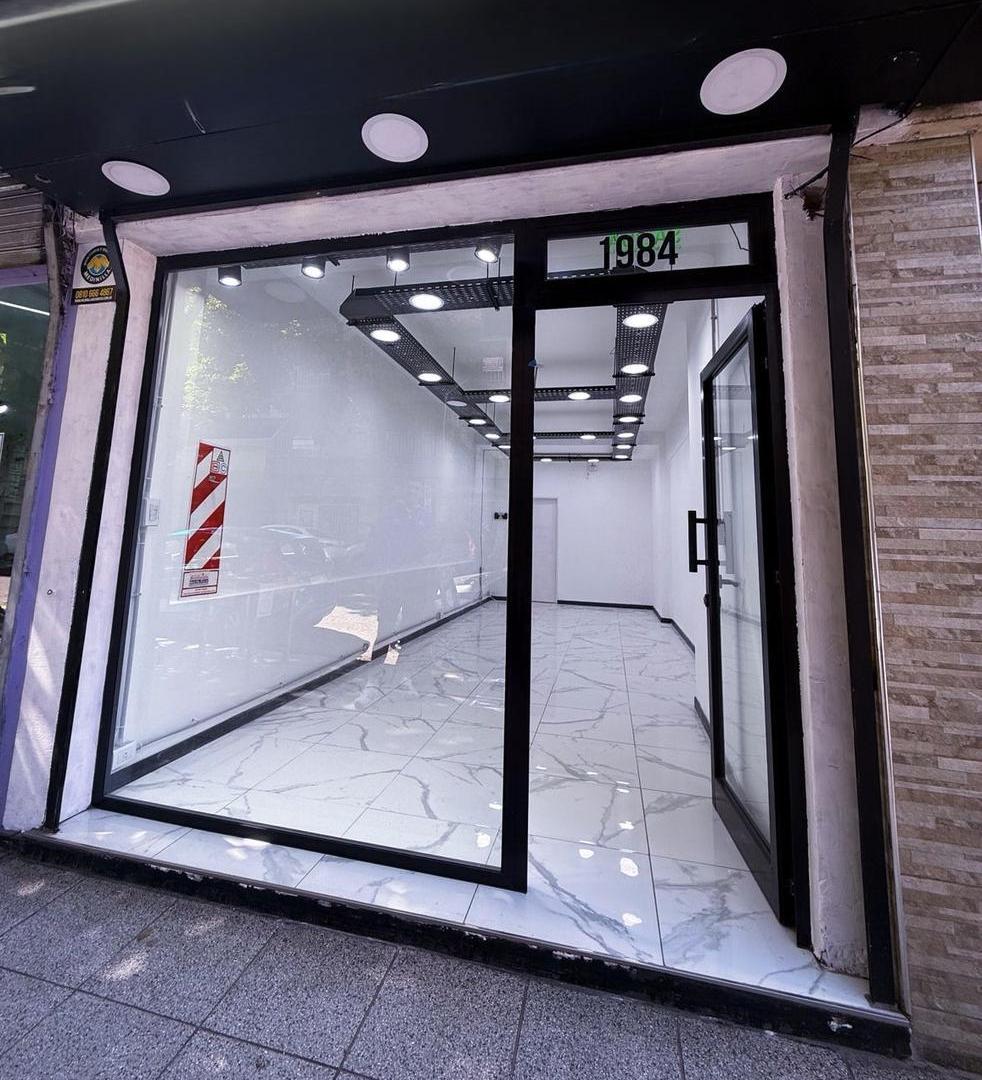 Local a estrenar - reciclado a nuevo