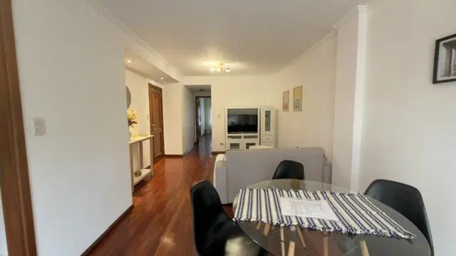 2 ambientes a la calle c/balcón - Amoblado 5