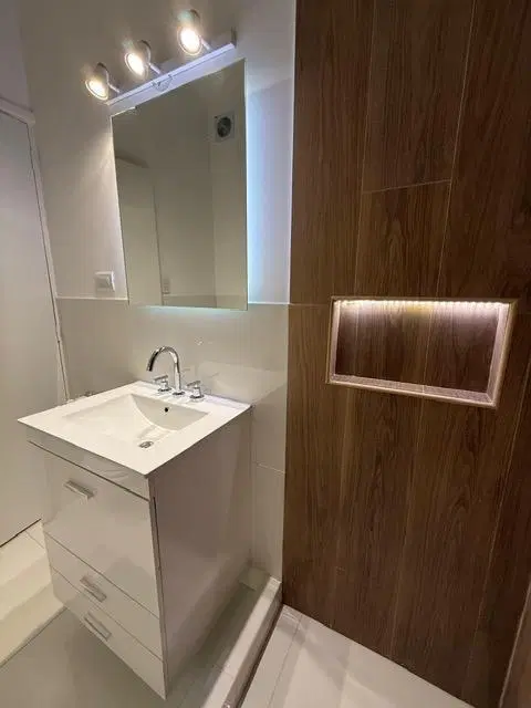3 ambientes c/frente con dos patios - Reciclado a nuevo 4