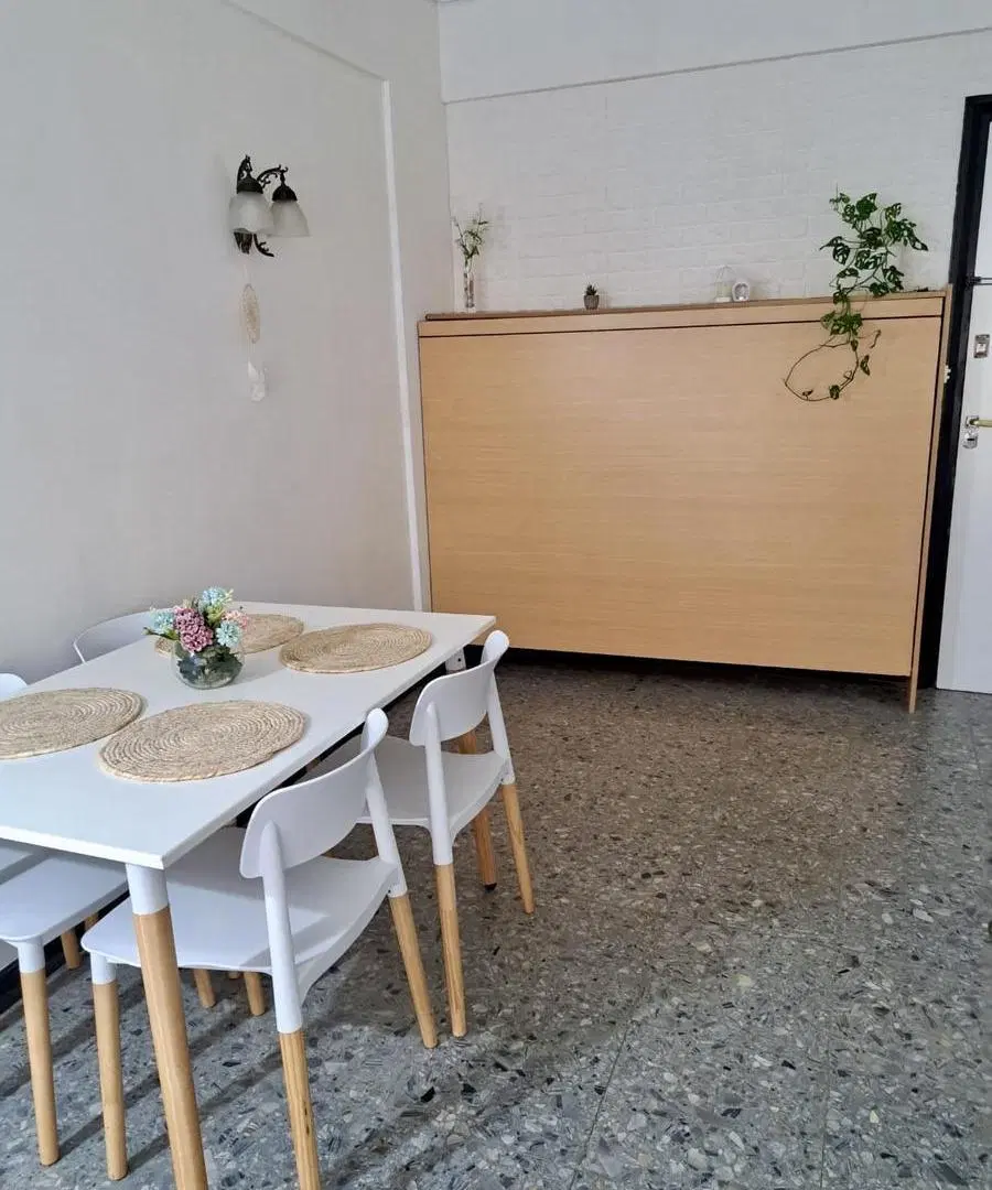 1 ambiente a la calle c/ balcón 2