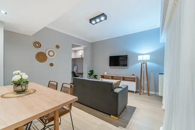 2 ambientes con patio, planta baja - reciclado 5