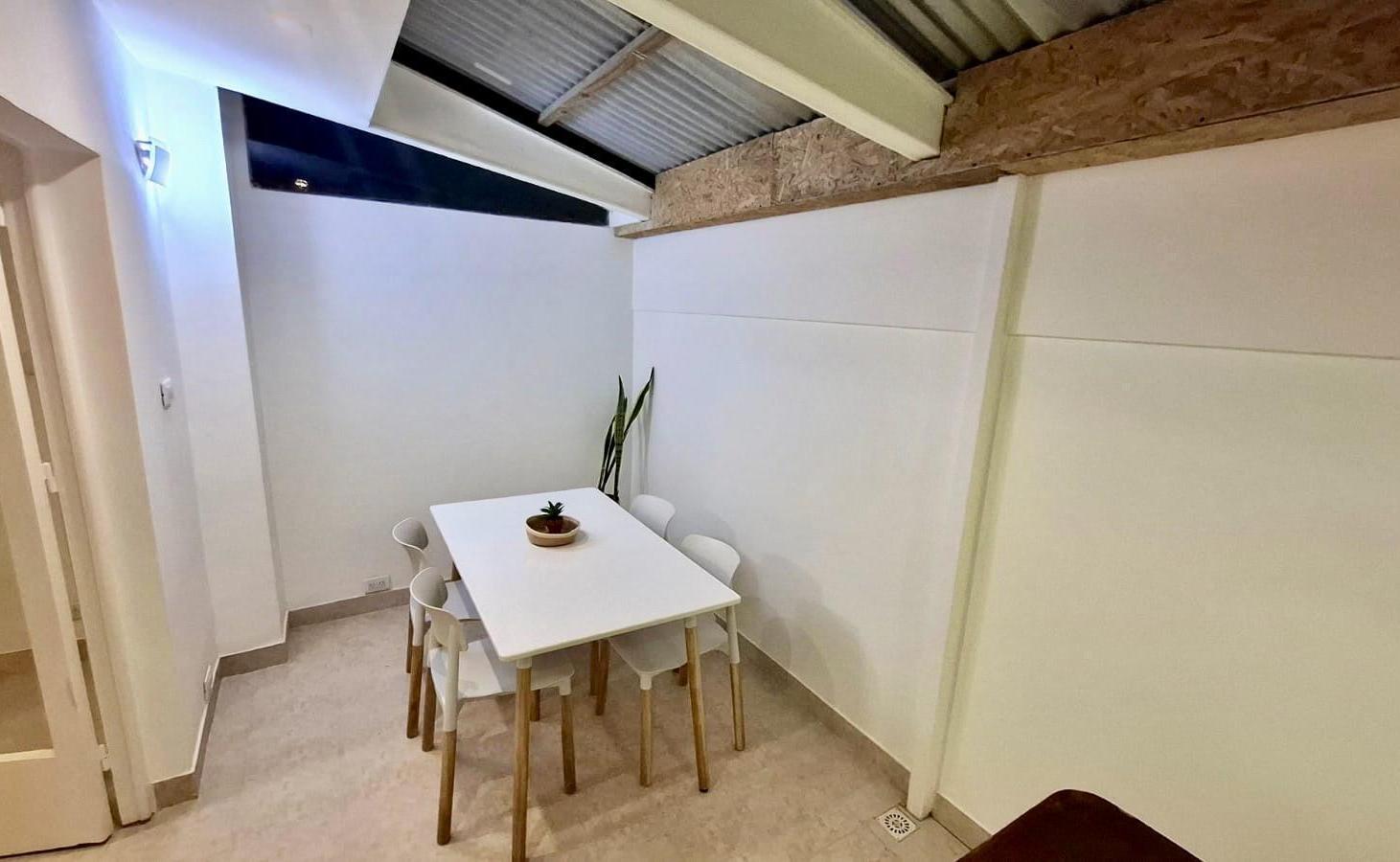 Foto de 1 ambientes planta baja con patio, imagen 3