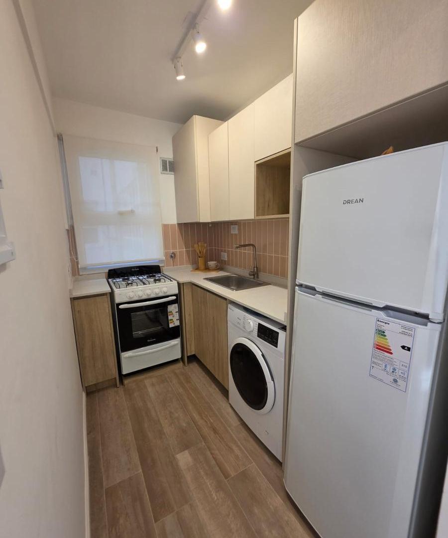 Foto de 2 ambientes con balcón terraza- reciclado, imagen 1