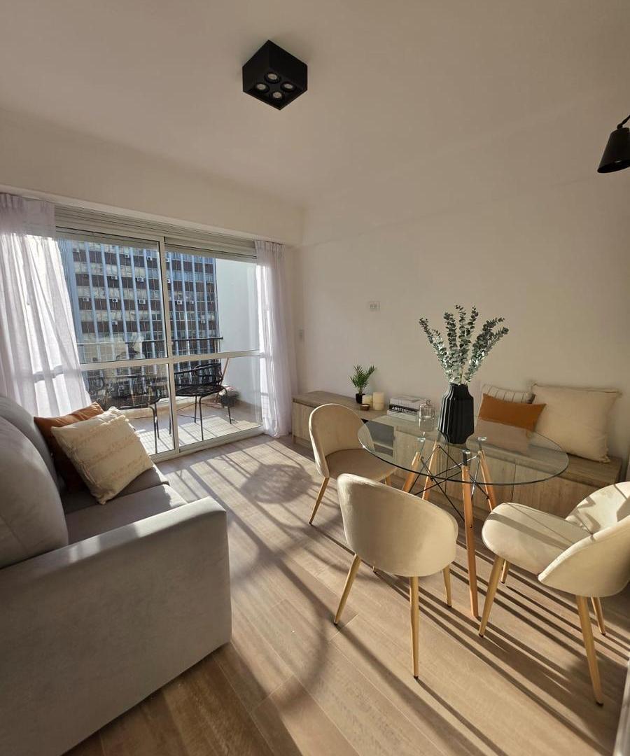 Foto de 2 ambientes con balcón terraza- reciclado, imagen 4