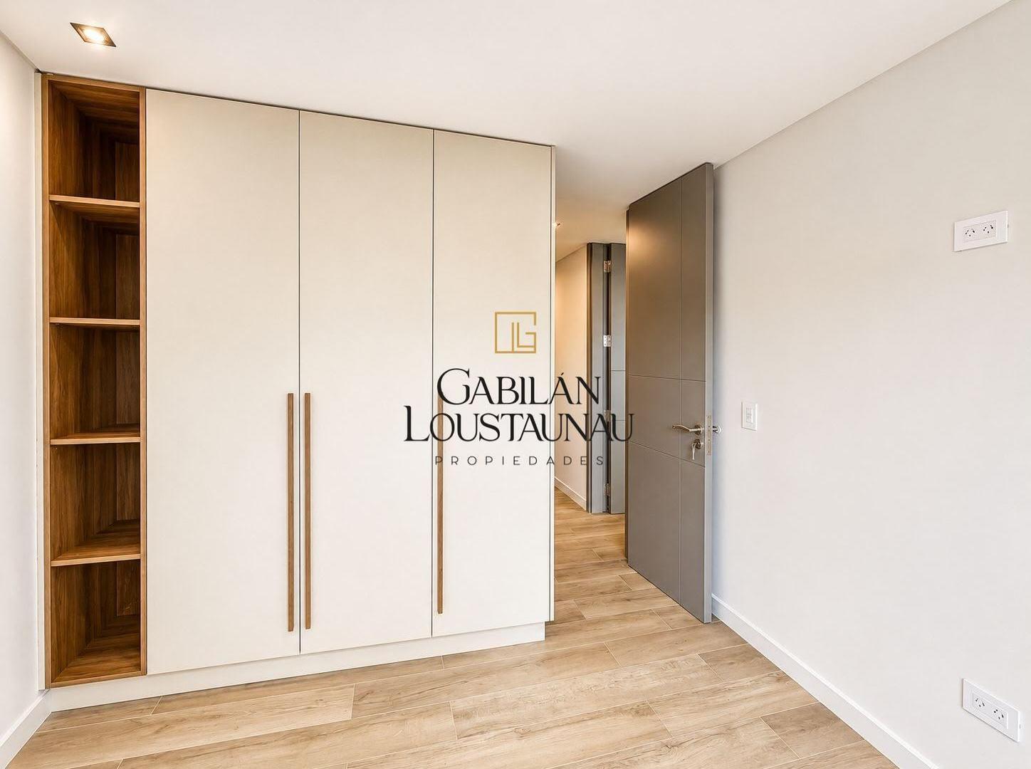 Foto de Piso de 4 ambientes con balcón, parrilla y doble cochera – Güemes, imagen 5