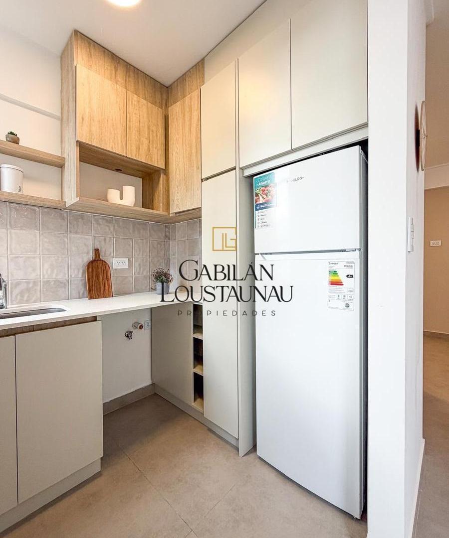 Foto de Departamento 2 ambientes a la calle con toilette y muebles a estrenar, imagen 4