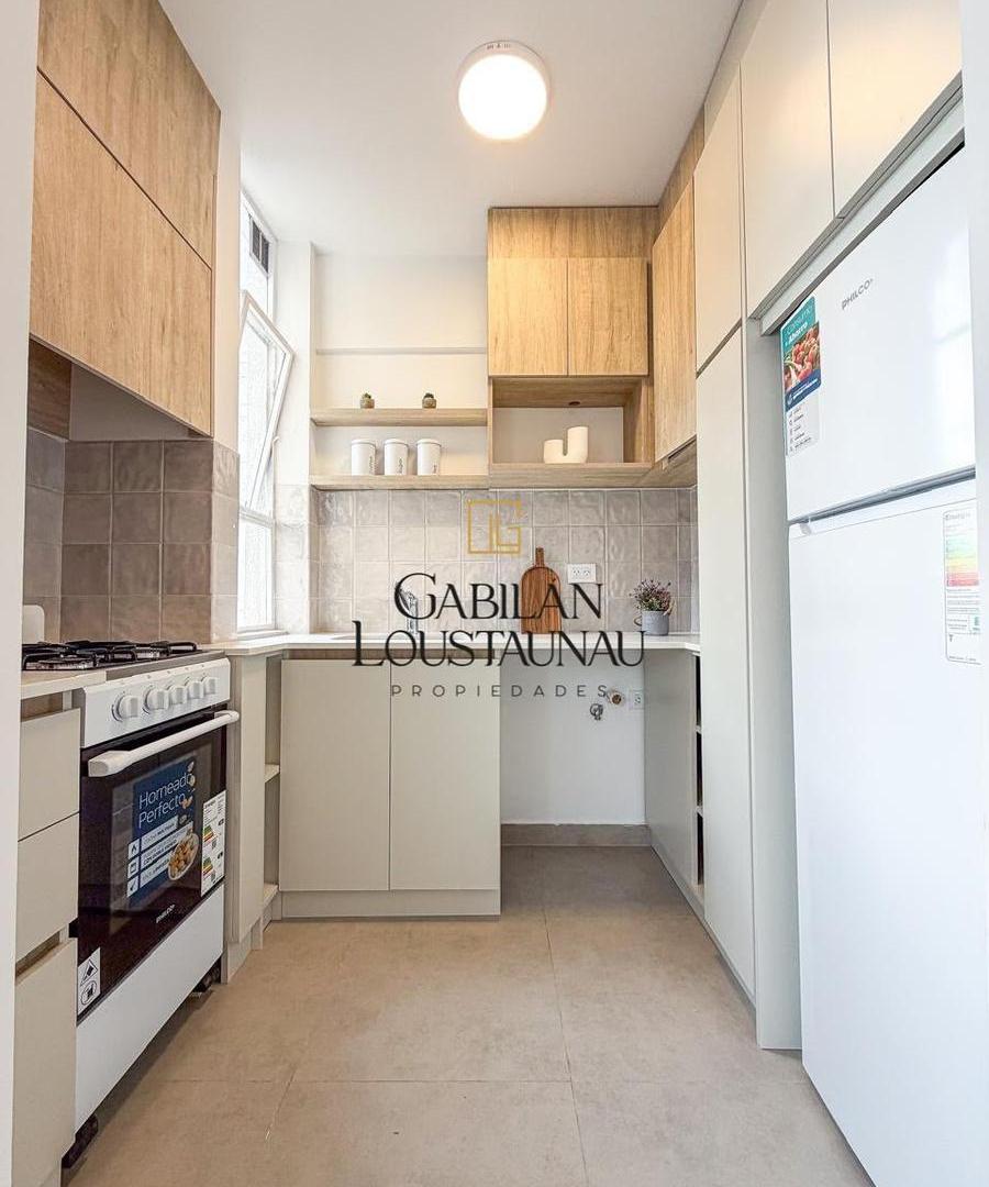 Foto de Departamento 2 ambientes a la calle con toilette y muebles a estrenar, imagen 5