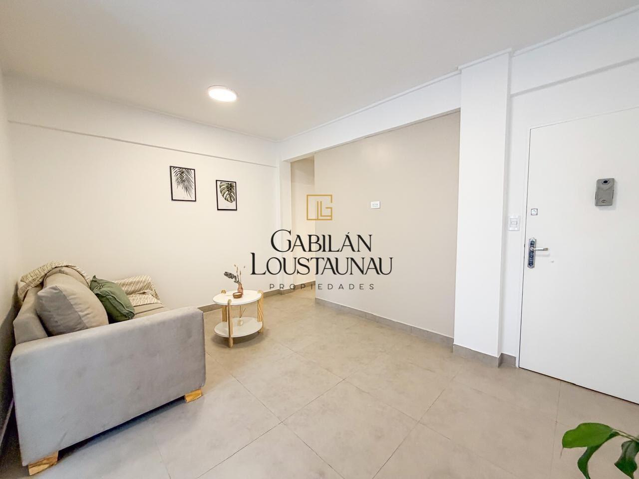 Foto de Departamento 2 ambientes a la calle con toilette y muebles a estrenar, imagen 3