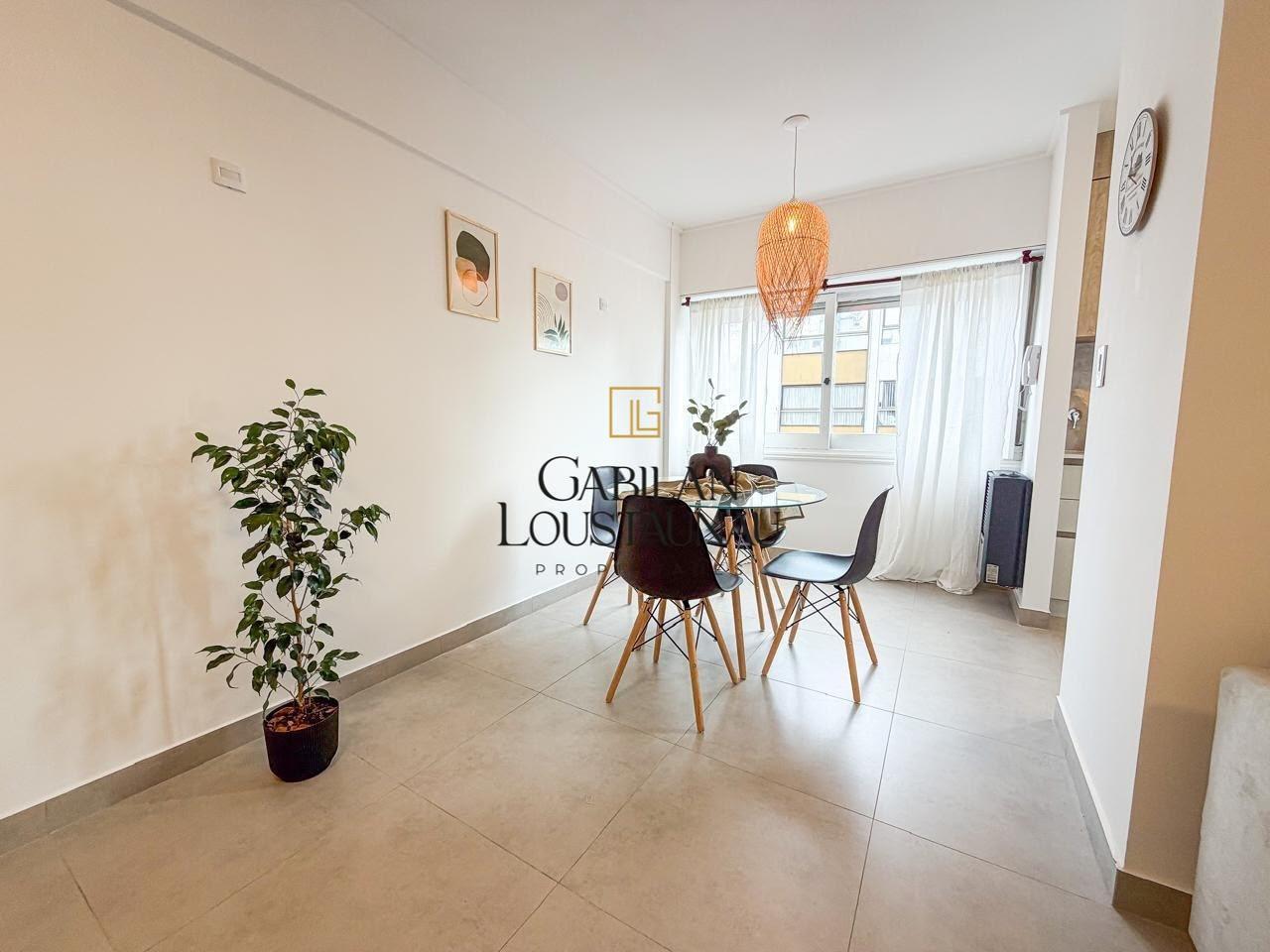 Foto de Departamento 2 ambientes a la calle con toilette y muebles a estrenar, imagen 2