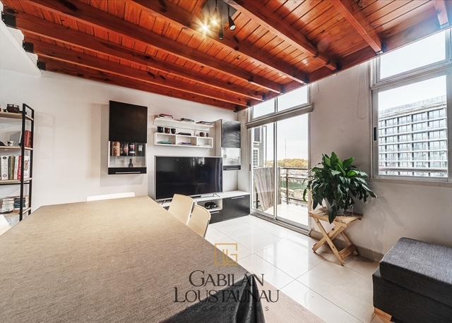 Foto de 2 ambientes a la calle, tipo loft en Villa Crespo, imagen 3