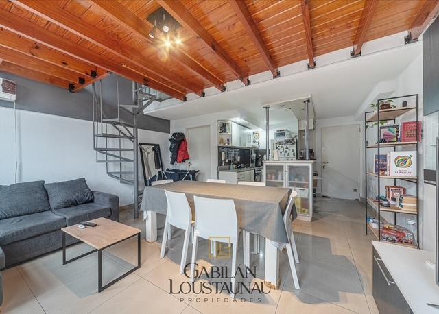 Foto de 2 ambientes a la calle, tipo loft en Villa Crespo, imagen 1